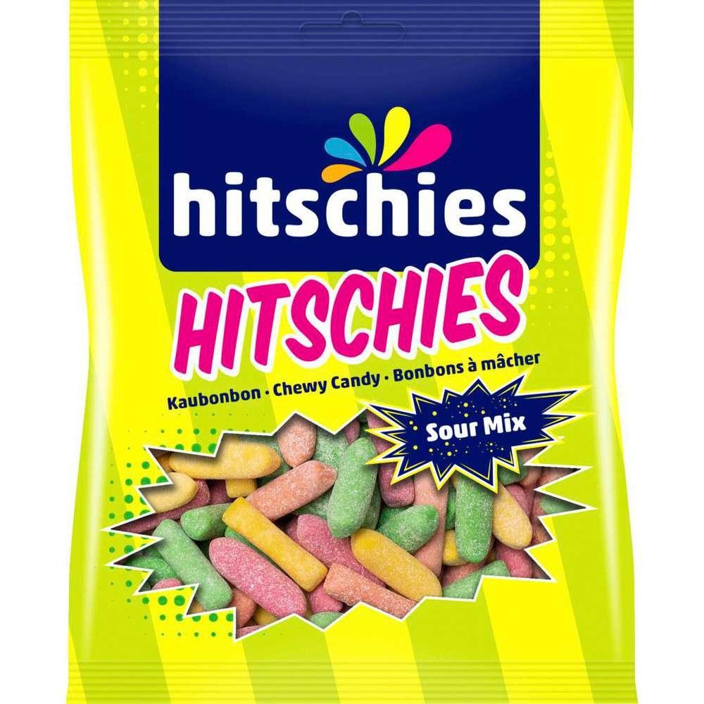 Hitschler Fruity chewy candies sour mix