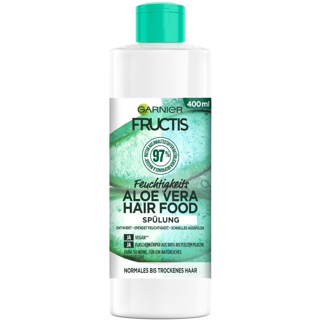 Garnier Fructis Moisturizing Aloe Vera Hair Food Conditioner
