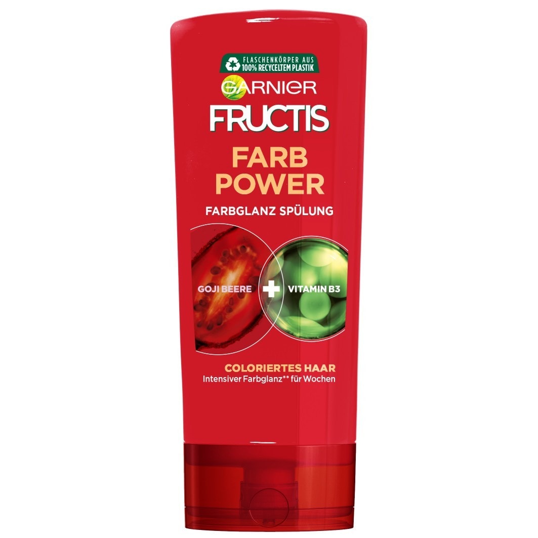 Garnier Fructis Goji Color Power Invigorating Conditioner