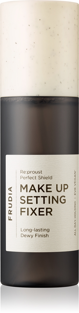 Frudia Re:proust Perfect Shield make-up fixing spray for a long-lasting effect