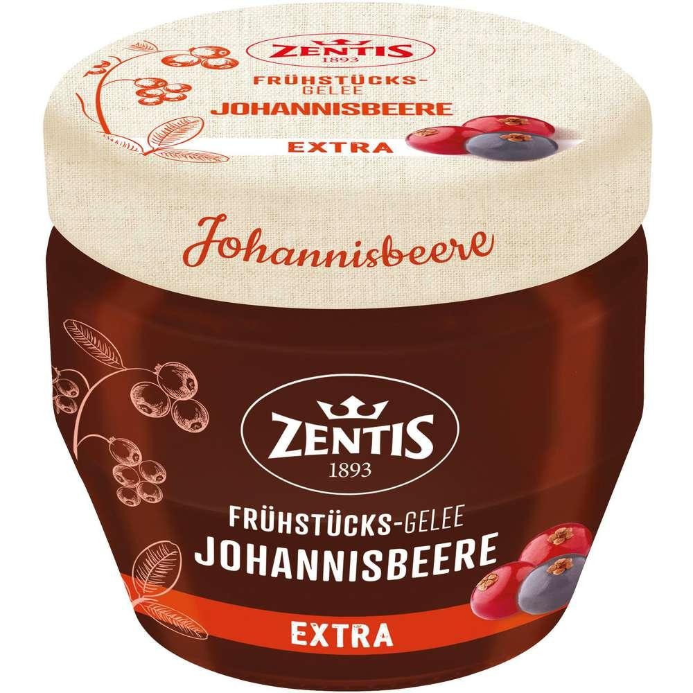 Zentis Breakfast Jelly Currant