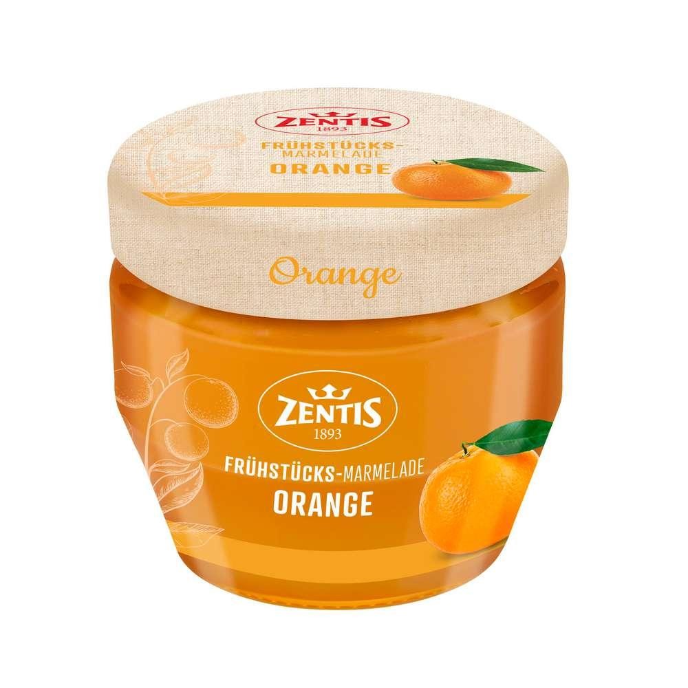 Zentis Breakfast jam, orange