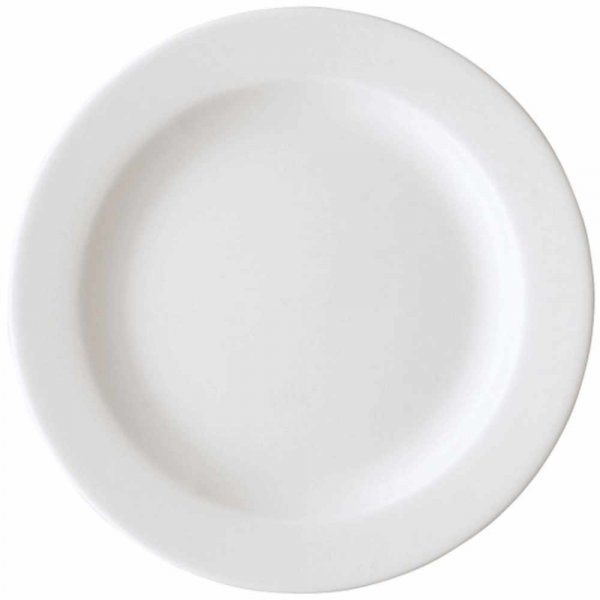 Breakfast plate 1382 White by Rosenthal