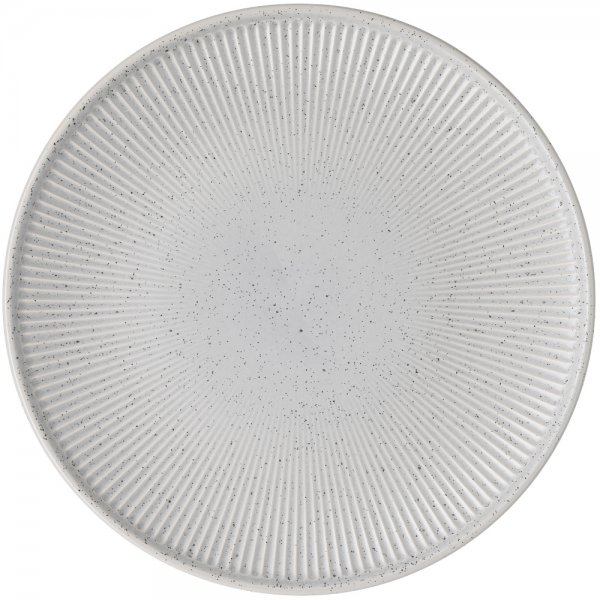 Breakfast plate Clay by Thomas