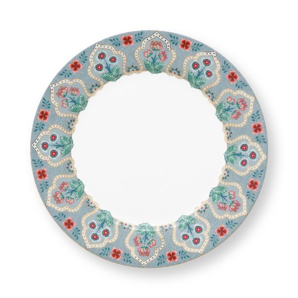 Breakfast plate Flower Fest by Pip Studio