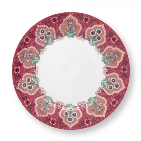 Breakfast plate Flower Festival by Pip Studio