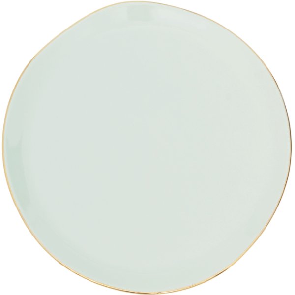 Good Morning breakfast plate by Urban Nature Culture