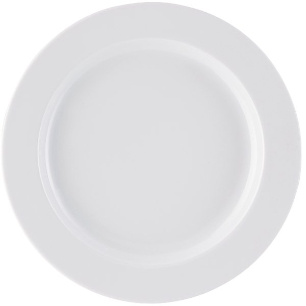 Breakfast plate with rim, shape 1382, Rosenthal