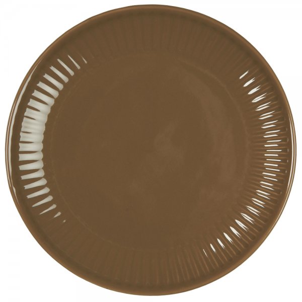 Breakfast plate Mynte Hazelnut (19.5cm) Ib Laursen