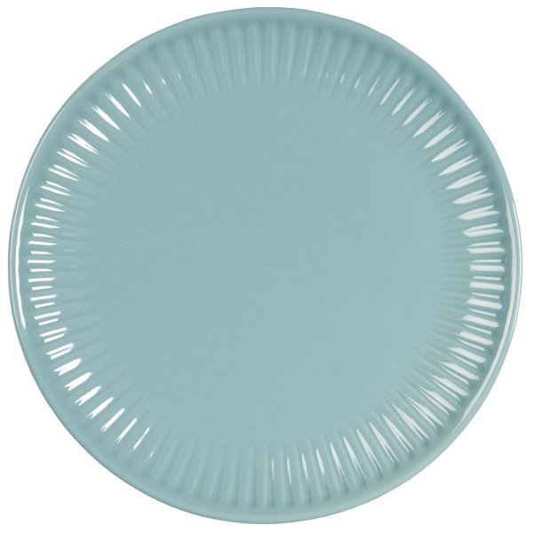 Mynte breakfast plate by Ib Laursen