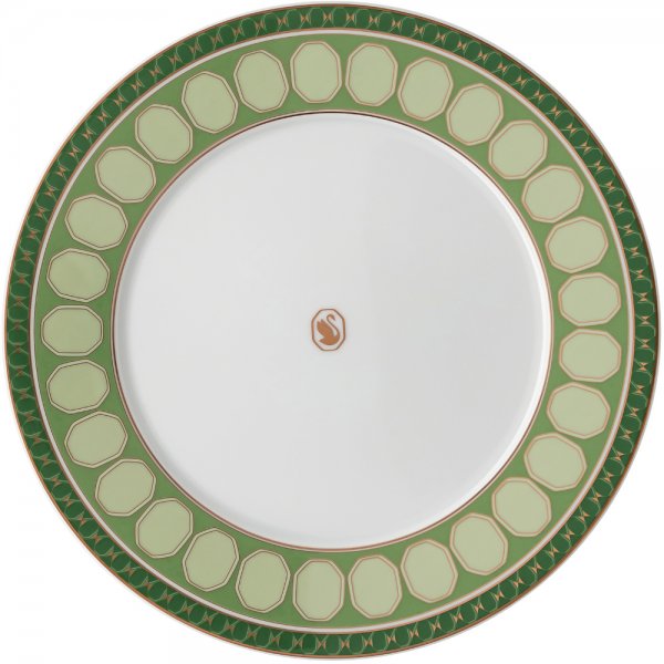 Signum breakfast plate by Rosenthal x Swarovski