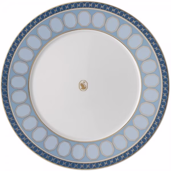 Breakfast plate Signum from Rosenthal x Swarovski