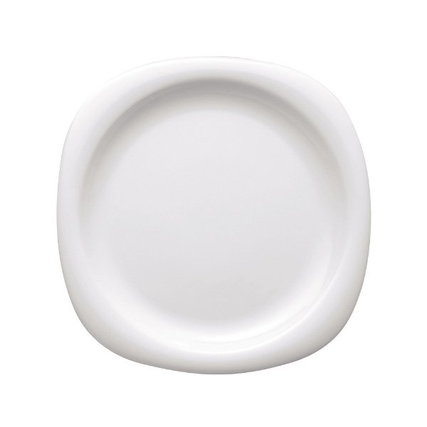 Breakfast plate Suomi White 20cm by Rosenthal