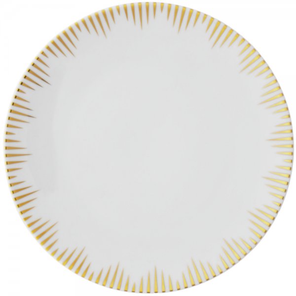 Breakfast plate TAC Gropius Festive Celeb Rosenthal