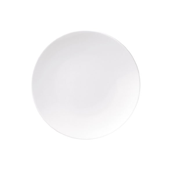 Breakfast plate Tac White 19cm by Rosenthal