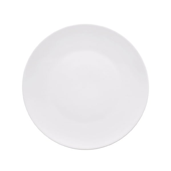 Breakfast plate Tac White 22cm by Rosenthal