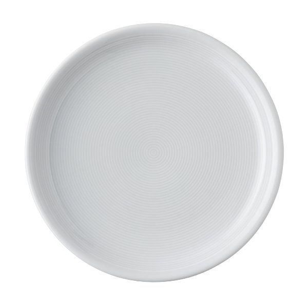 Breakfast plate trend by Thomas
