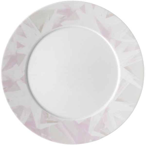 Velvet breakfast plate by Rosenthal