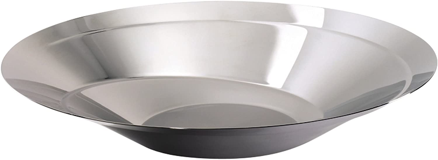 Rosenthal Sambonet Fruit Bowl 38 Intrico 18/10 Stainless Steel