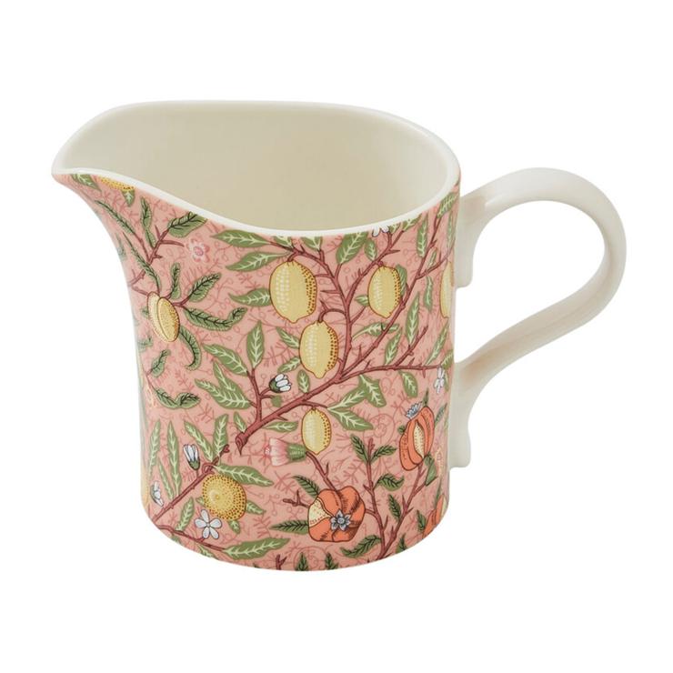 spode Fruit dairy jug 28cl