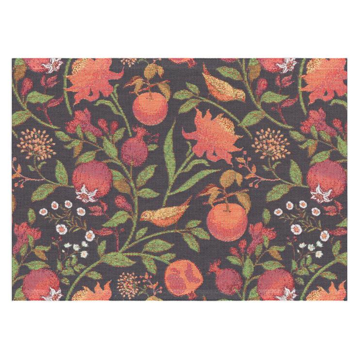 ekelund-linnevaveri Fruktrik Place Mat 35 X 48Cm