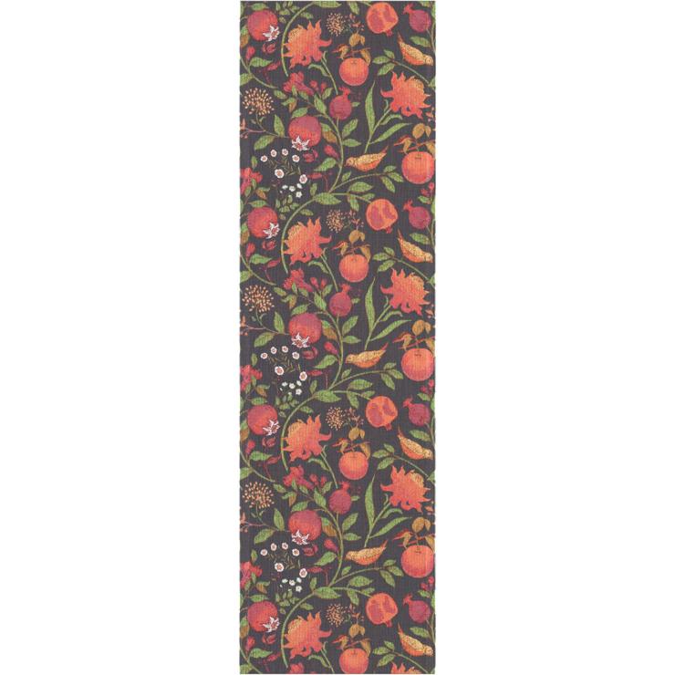 ekelund-linnevaveri Fruktrik Table Runner 35 X 120 Cm