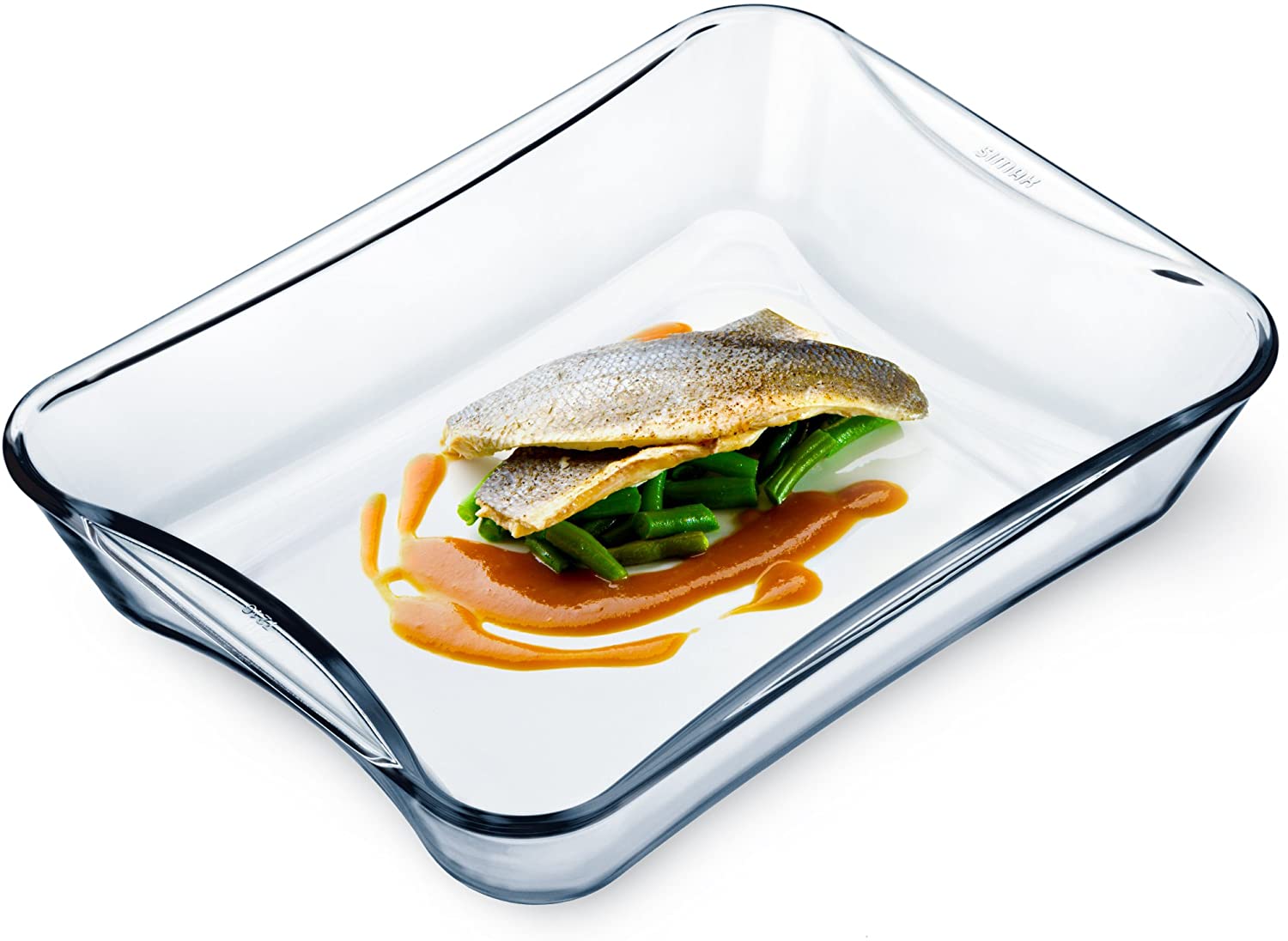 Bohemia Frying and Baking Dish Rectangular 3,5L