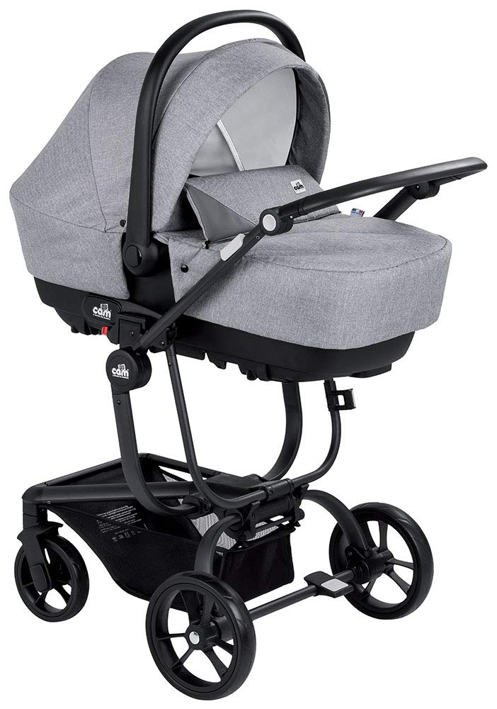 CAM Il mondo del bambino Cam the World of the Child Modular Taski Sport 870/Melange Grigio
