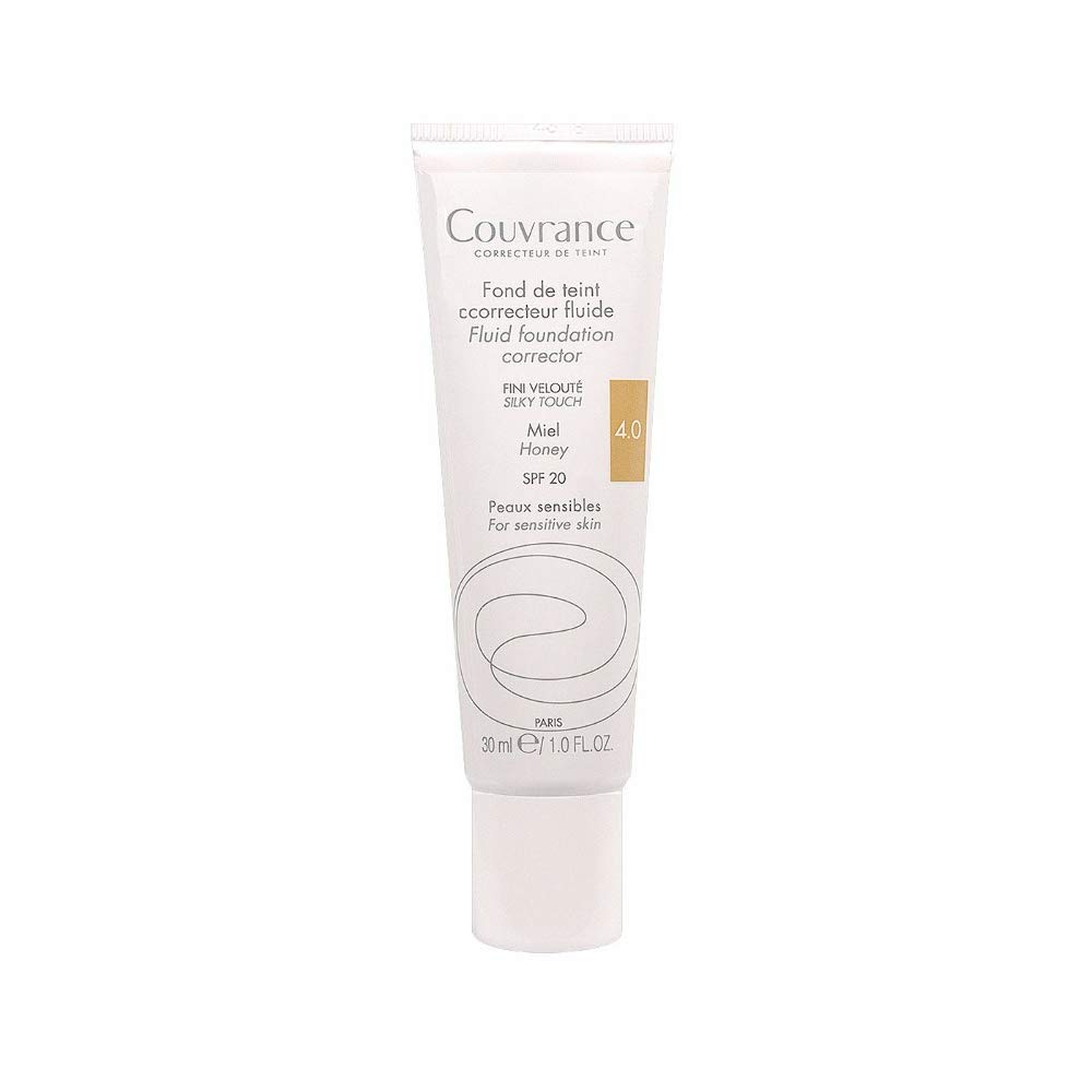 Unbekannt Avene Couvrance Correcting Make-Up Fluid Honey 30 ml