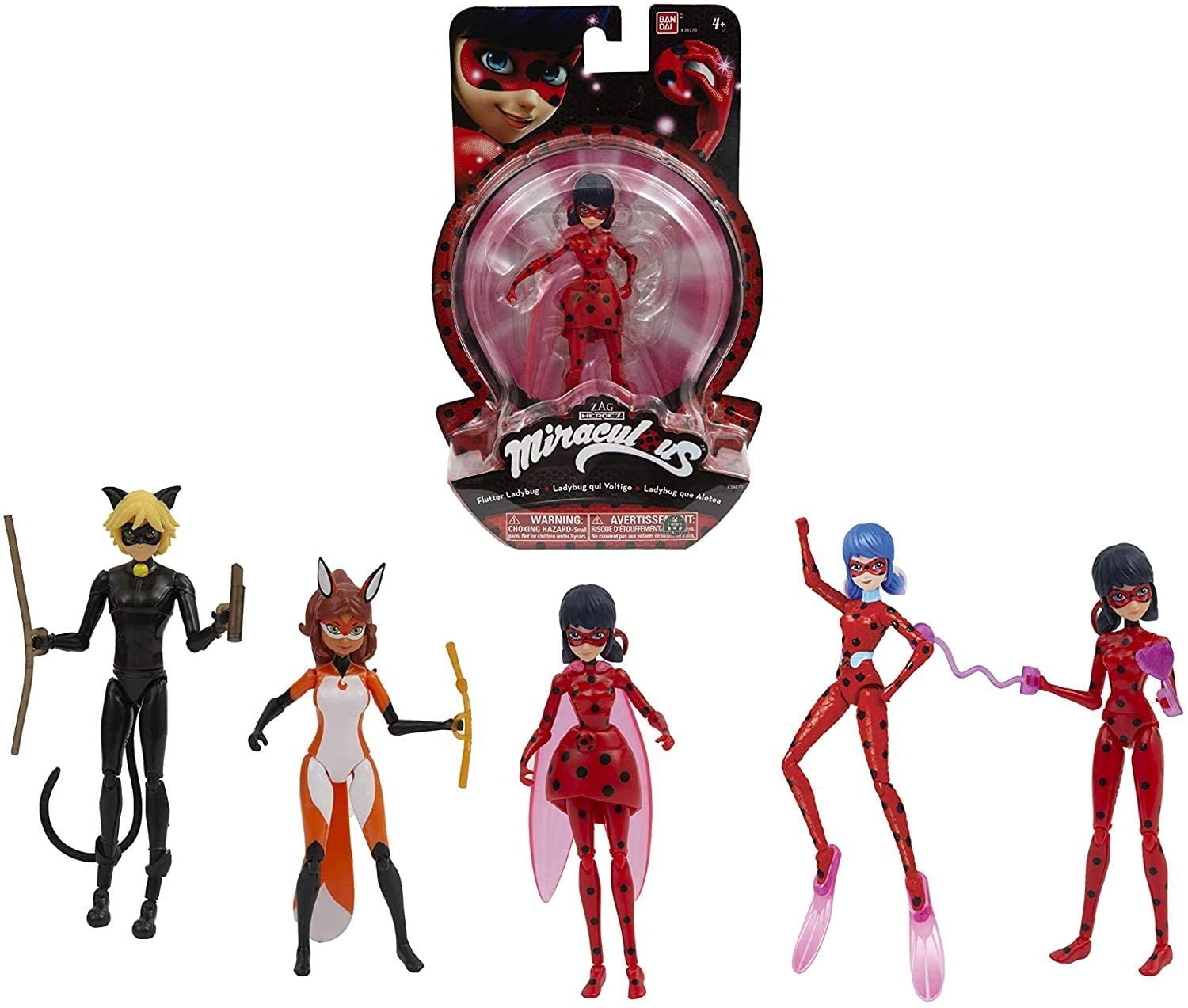 Giochi Preziosi Mra21000 Collectors Figures, Multi-Coloured.