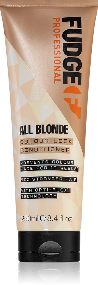 Fudge All Blonde Color Lock Conditioner Conditioner for blonde hair