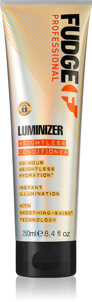 Fudge Care Luminizer Conditioner for thin and split hair