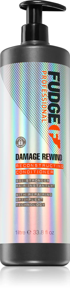 Fudge Damage Rewind Reconstructing Conditioner Conditioner to strengthen the hair structure