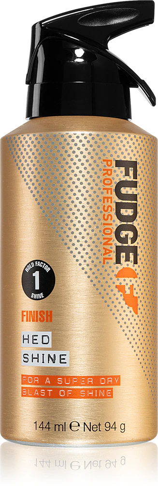 Fudge Finish Hed Shine oil spray for hair for shiny and supple hair