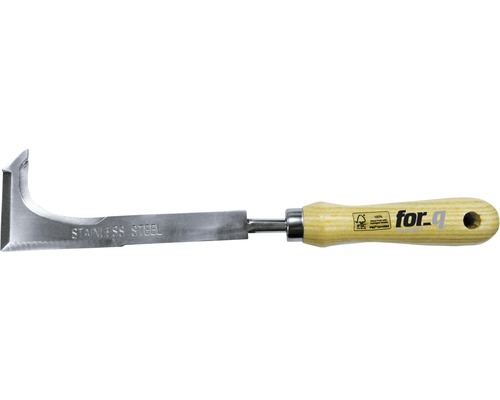 Joint scraper for_q stainless steel