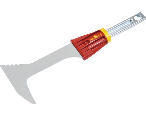 Joint scraper WOLF-Garten Multi-Star against moss and weeds in panel joints, for weed control