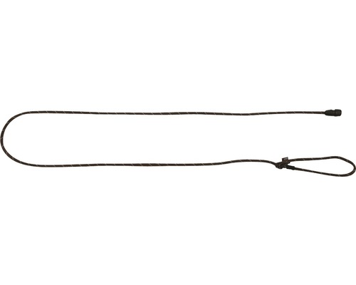 Hornbach Lead line GoLeyGo Rope 8 mm 140-200 cm brown