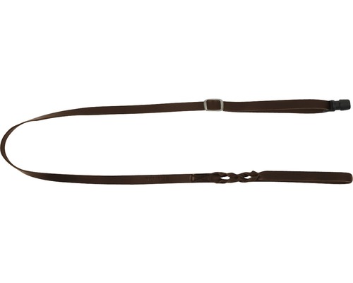 Hornbach Leash GoLeyGo Vegas 10 mm 105-165 cm brown
