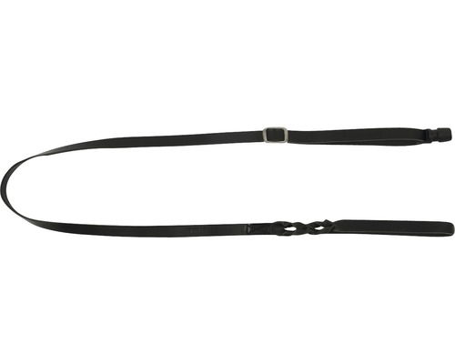 Hornbach Leash GoLeyGo Vegas 10 mm 105-165 cm black