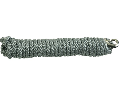 Karlie leash 6 mm 10 m gray