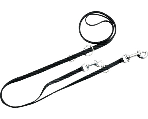 Karlie Art Sportiv Basic leash 15 mm 200 cm black