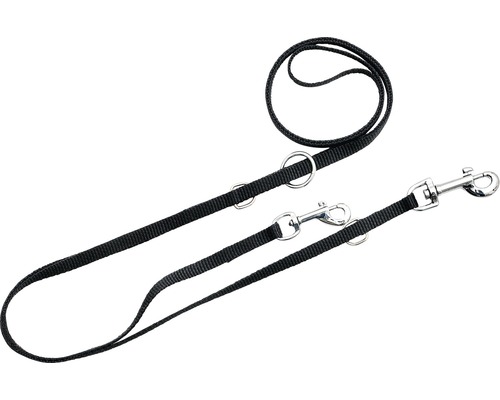 Karlie Art Sportiv Basic 25 mm 200 cm black leash