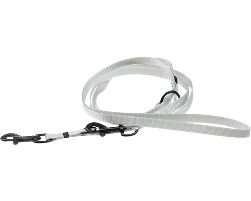Lead line Karlie Art Sportiv Mix and Match 2 m 15 mm size. S grey