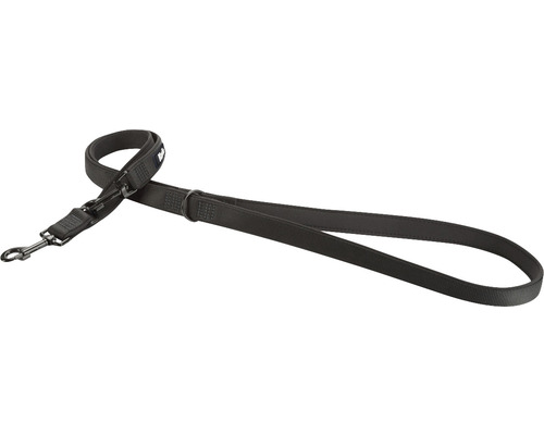 Lead leash Karlie Art Sportiv Premium 2 m black