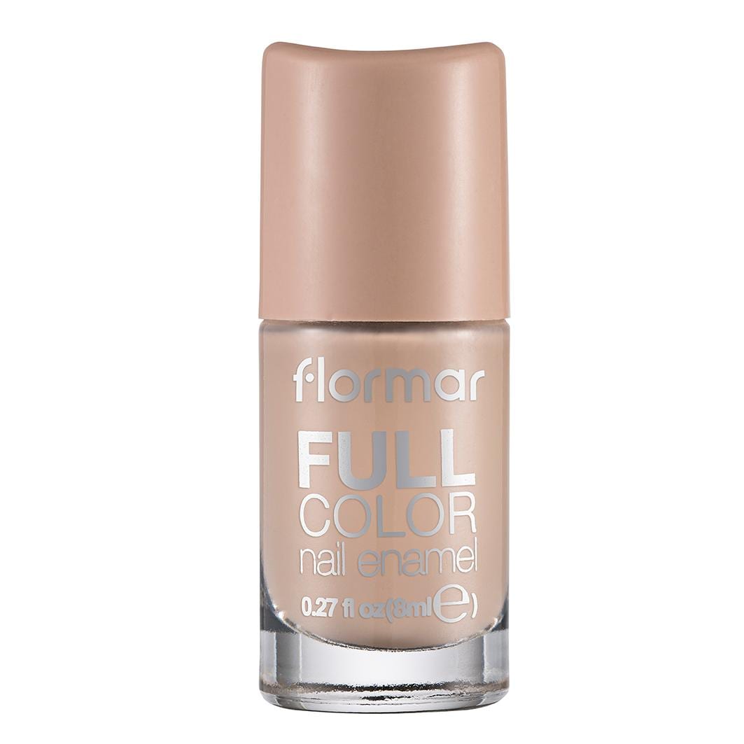 Flormar Full Color,No. FC06 - Beige, No. FC06 - Beige
