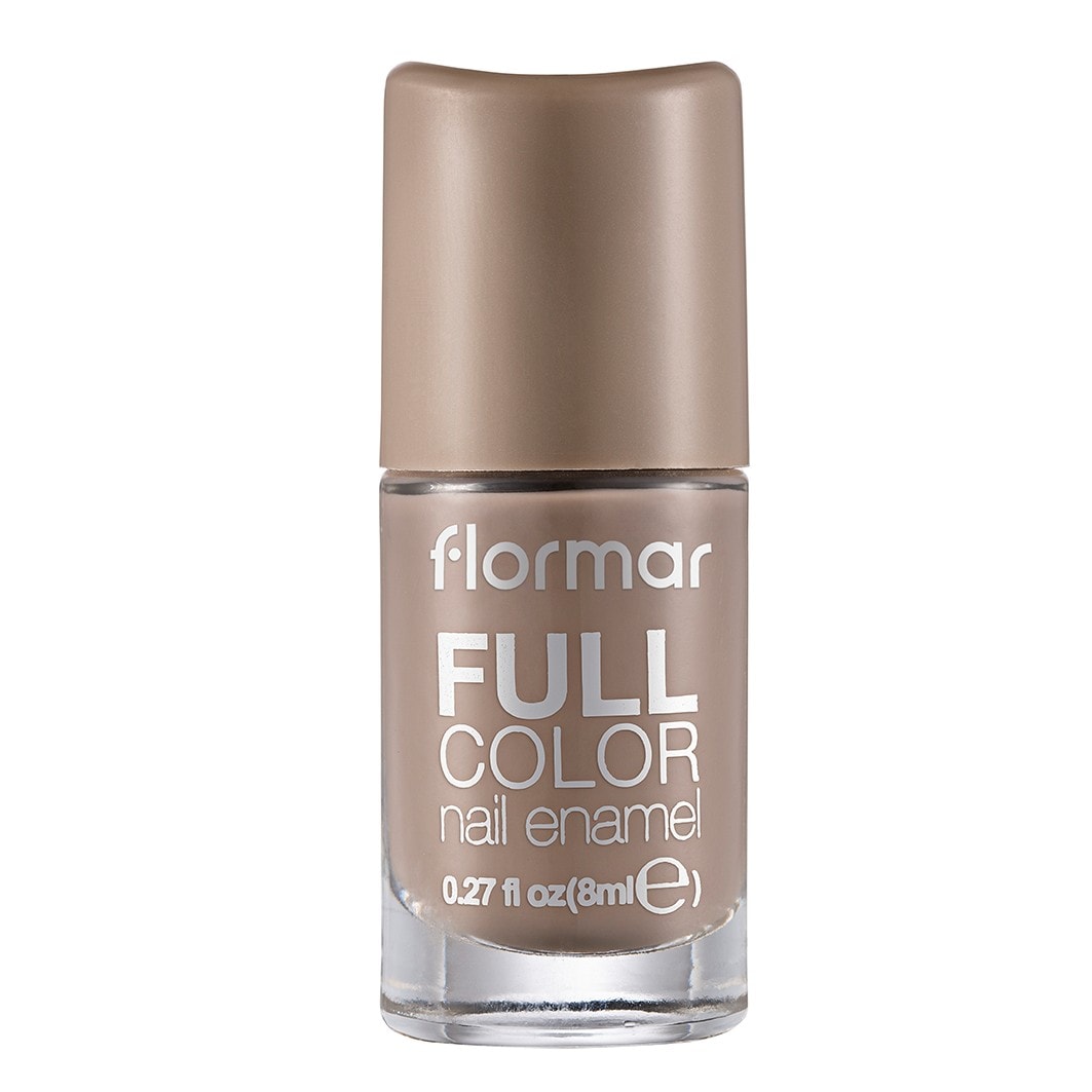 Flormar Full Color,No. FC07 - Grey, No. FC07 - Grey