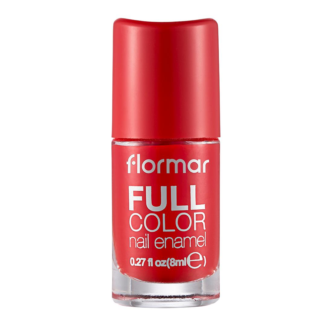 Flormar Full Color,No. FC08 - Optimistic Red, No. FC08 - Optimistic Red