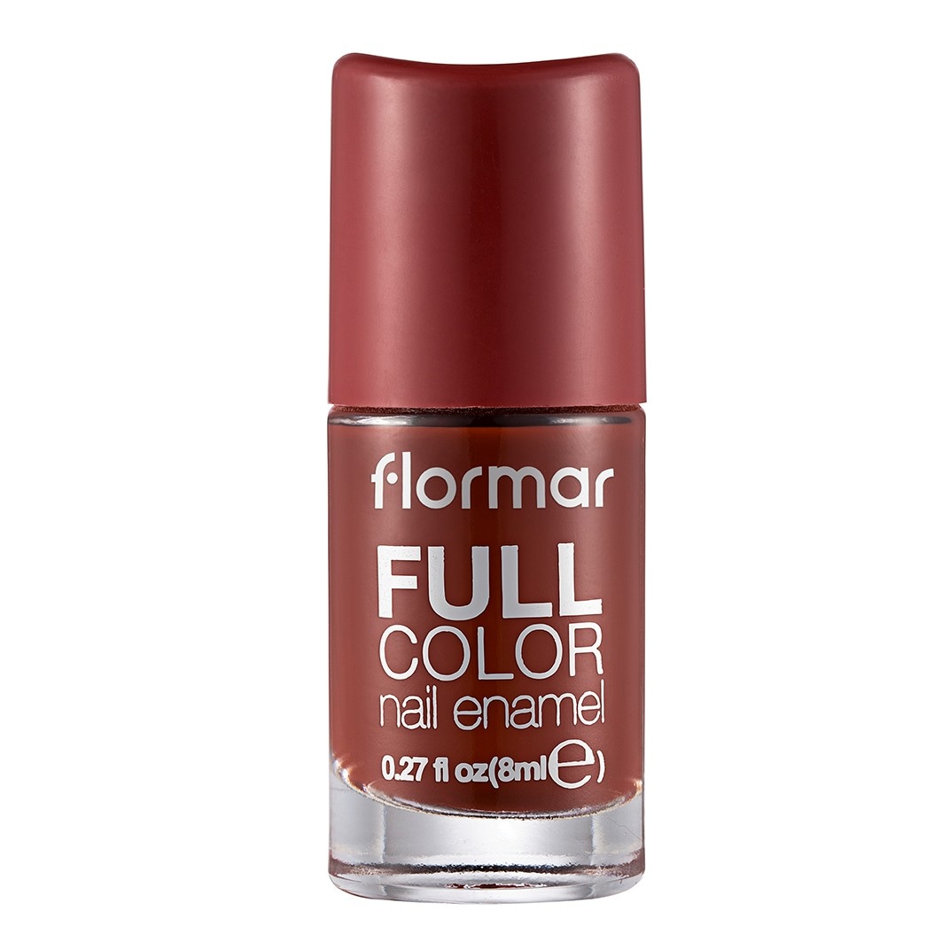 Flormar Full Color,No. FC10 - Tile Brown, No. FC10 - Tile Brown