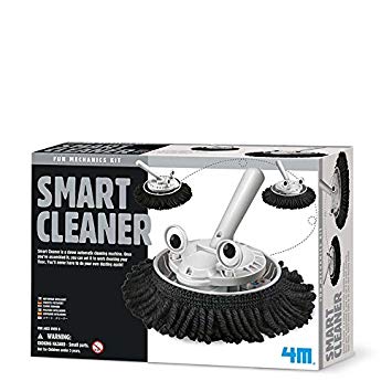 4M Fun Mechanics Cleaner Colourful