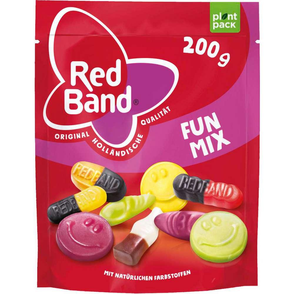 Red Band Fun Mix